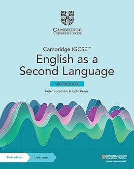 New English As A Second Language Workbook With Digital Access (2 Years)