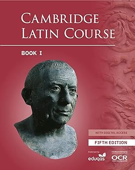 New Cambridge Latin Course Student’s Bookwith Digital Access (2 Years) Book 1