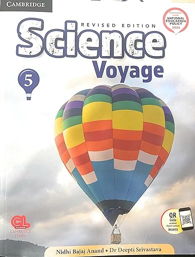 Science Voyage Sb 5