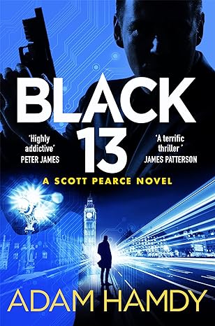 Pearce: Black 13: Scott Pearce Book 1