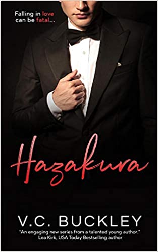 Hazakura: Book 2 Of The Hanami Series
