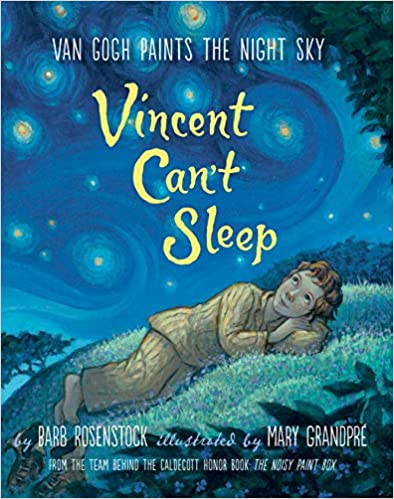 Vincent Can't Sleep: Van Gogh