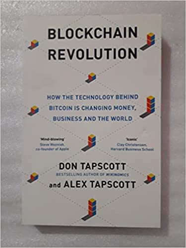 Blockchain Revolution (bwd)