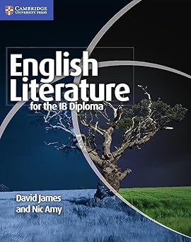 English Literature For The Ib Diploma