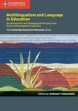 Multilingualism And Language In Education