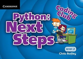 Python: Next Steps (level 2)