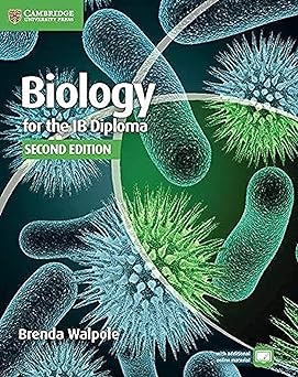 Biology For The Ib Diploma Coursebook