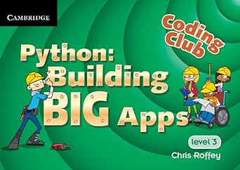 Python: Building Big Apps (level 3)