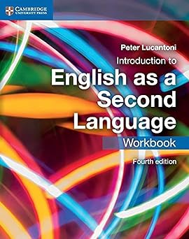 Introduction To English As A Second Language: Workbook
