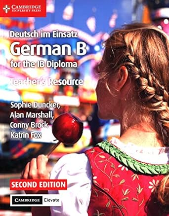 Deutsch Im Einsatz 2nd Edition Digital Teacher's Resource