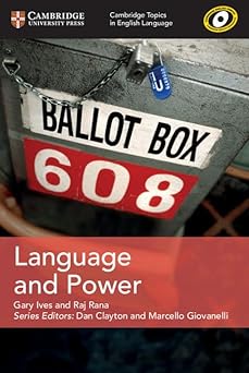 Language And Power