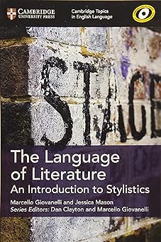 The Language Of Literature