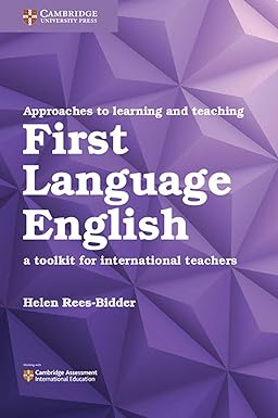 Approaches To Learning And Teaching First Language English