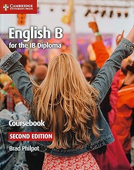 English B For The Ib Diploma Coursebook