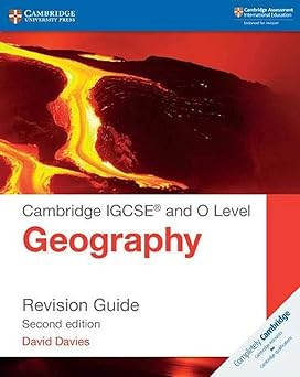 Cambridge Igcse™ And O Level Geography Revision Guide