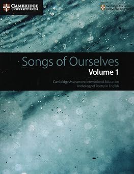 Songs Of Ourselves Volume 1