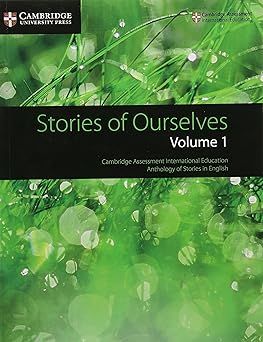 Stories Of Ourselves Volume 1