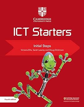 Ict Starters: Initial Steps