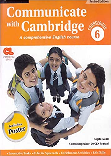 Communicate With Cambridge Level 6 Student's Book