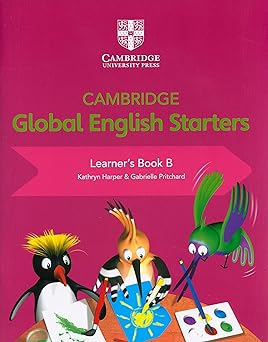 Cambridge Global English Starters Learner's Book B