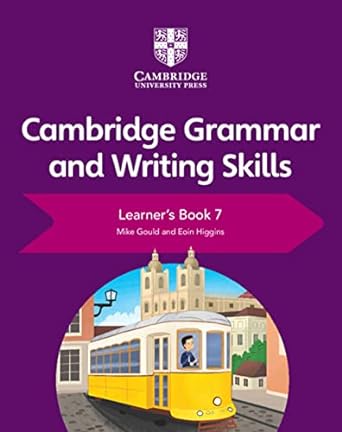 New Cambridge Grammar And Writing Skills Learner's Book 7