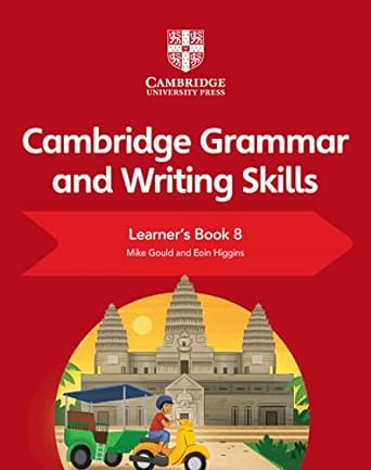 New Cambridge Grammar And Writing Skills Learner's Book 8