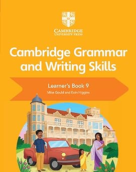 New Cambridge Grammar And Writing Skills Learner's Book 9