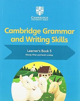 New Cambridge Grammar And Writing Skills: Learner's Book 5
