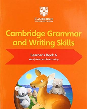 New Cambridge Grammar And Writing Skills: Learner's Book 6