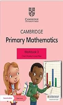 New Cambridge Primary Mathematics Workbook With Digital Access Stage 3