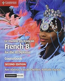 Le Monde En Francais Second Edition Coursebook With Digital Access (2 Years)