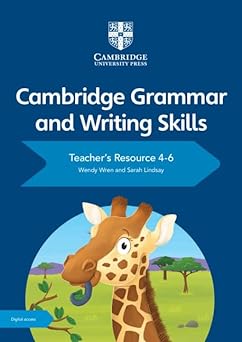 New Cambridge Grammar And Writing Skills: Teacher's Resource With Digital Access 4-6