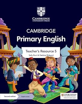 New Cambridge Primary English Teacher’s Resource With Digital Access Stage 5
