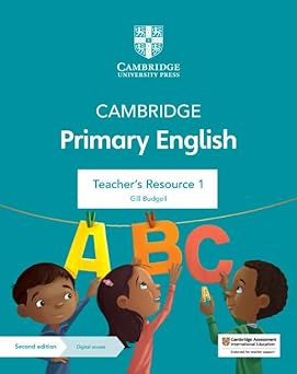 New Cambridge Primary English Teacher’s Resource With Digital Access Stage 1