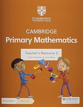 New Cambridge Primary Mathematics Teacher’s Resource With Digital Access Stage 2