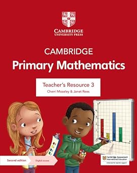 New Cambridge Primary Mathematics Teacher’s Resource With Digital Access Stage 3