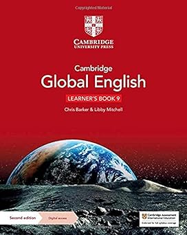 New Cambridge Global English Learner’s Book With Digital Access Stage 9