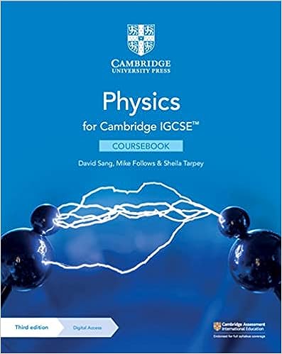 Cambridge Igcse Physics Coursebook