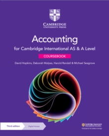 Accounting Coursebook