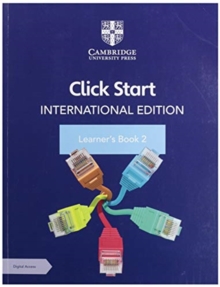 New Click Start International Edition Learner's Book 2 With Digital Access