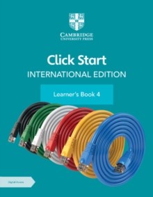 New Click Start International Edition Learner's Book 4 With Digital Access