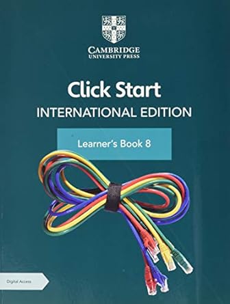 Click Start International Edition Learner's Book