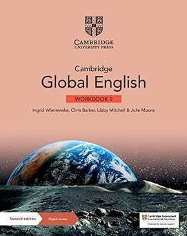 New Cambridge Global English Workbook With Digital Access Stage 9