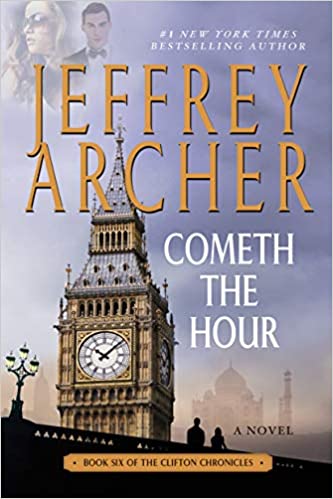 Singles:jeffrey Archer:cometh Hour (bwd)