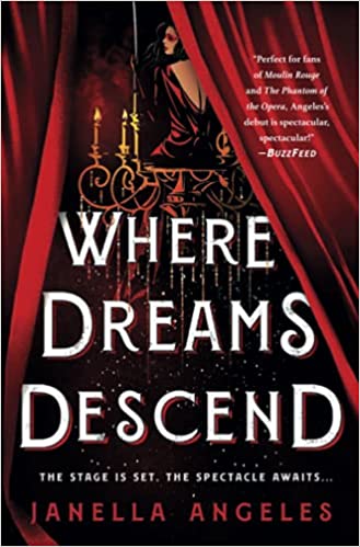 Where Dreams Descend: A Novel: 1 (kingdom Of Cards, 1)