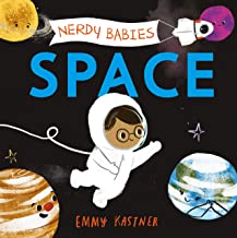 Nerdy babies: Space