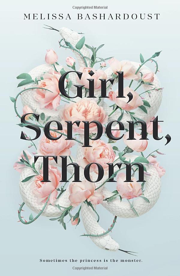 Girl, Serpent, Thorn