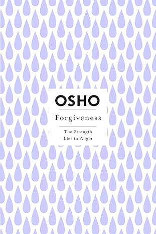 Forgiveness