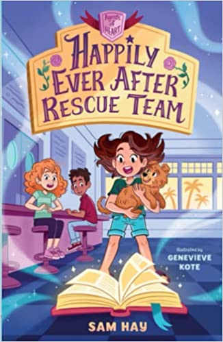 Happily Ever After Rescue Team