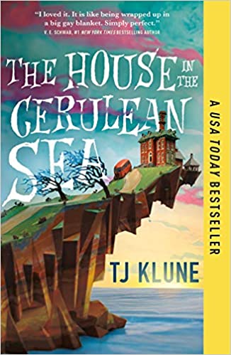 The House In The Cerulean Sea